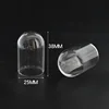 120pcs Mini Glass Dome Cloches Bell Jar Beautifully packaged eternal flowers for Home decoration, Valentine's Day gifts 4