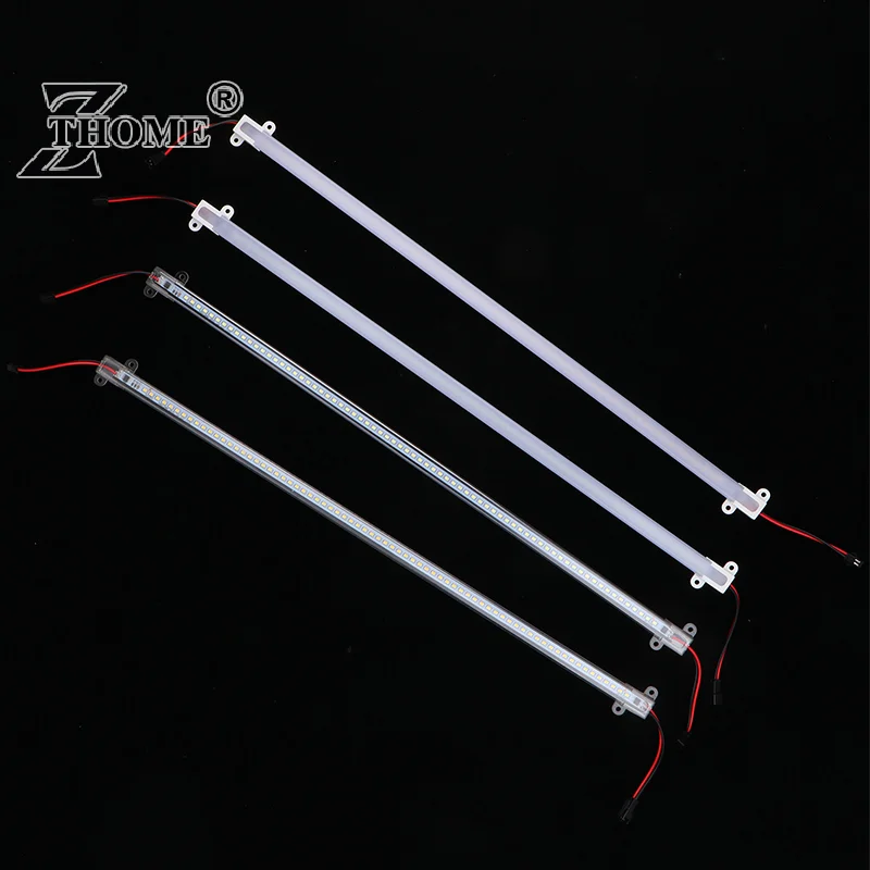Description Picture 6 of item1Pcs 0.5M 220V Drive Free High-voltage LED Hard Light Strip Shelves Cabinets Wardrobes Shoe Cabinet Floor Panel Lights Light Bar