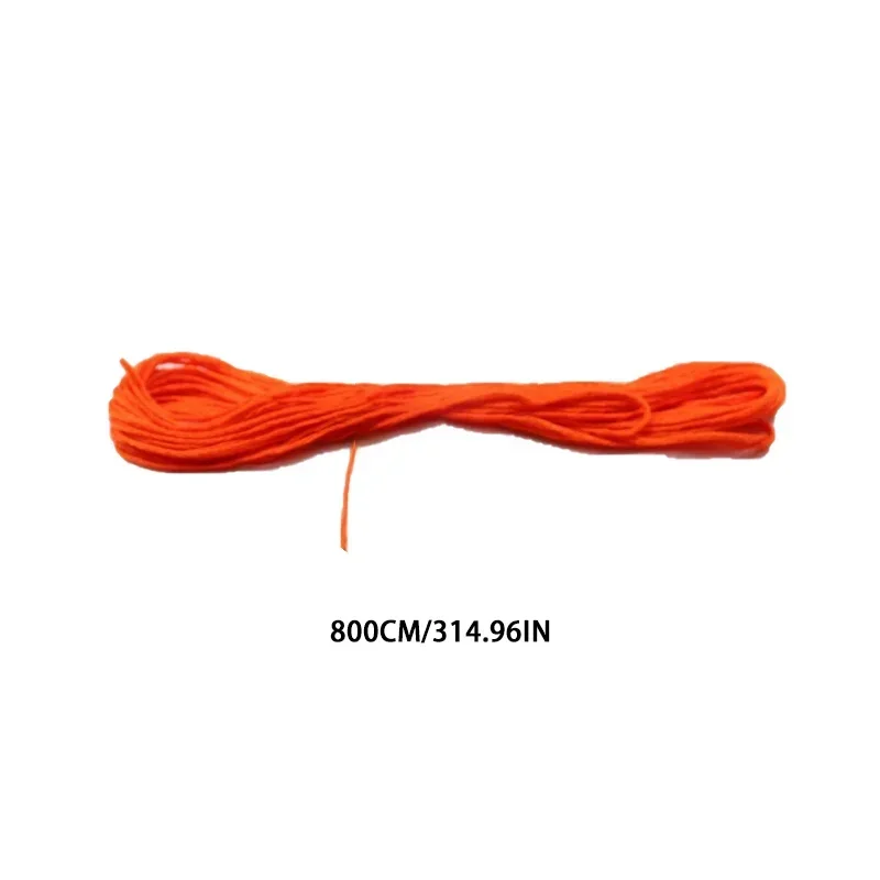 Hot 50pcs Friendship Bracelet Rainbow Embroidery Thread Cross Stitch Embroidery Thread Cotton Bracelet Silk Thread