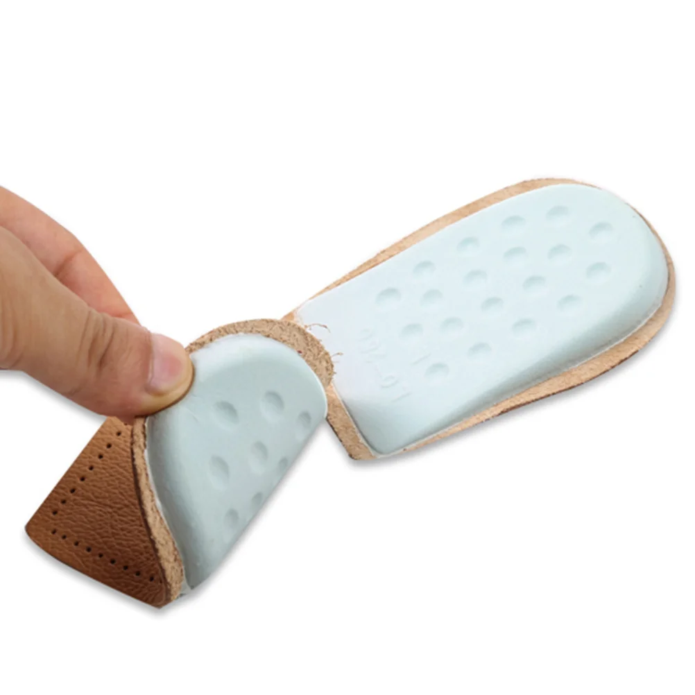 

Shoe Inserts Heel Support Inserts Pad Thickened & Latex Half Insoles Damping Ball of Cushions Heels Women