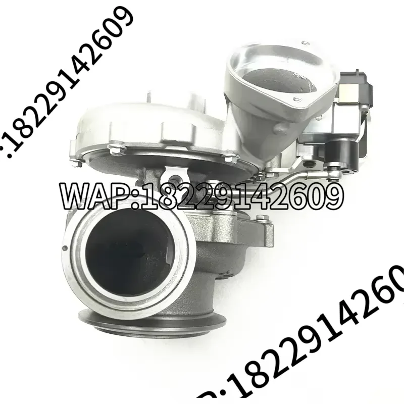 BMW X5 3.0 d E70 V8 M57TU2 엔진용 GTB2260VK 트윈 터보 V8 터보차저 765985-0010 11657796314K11 765985-0006