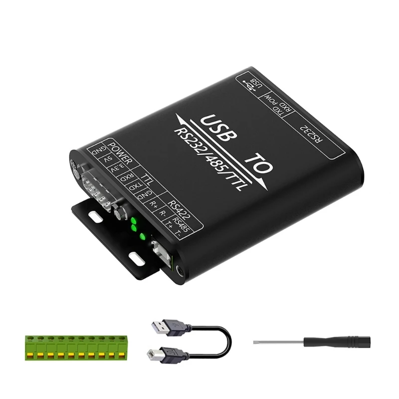 

C1FB Industrial USB Converter for RS232/485/422/TTL Universal Multi Communication