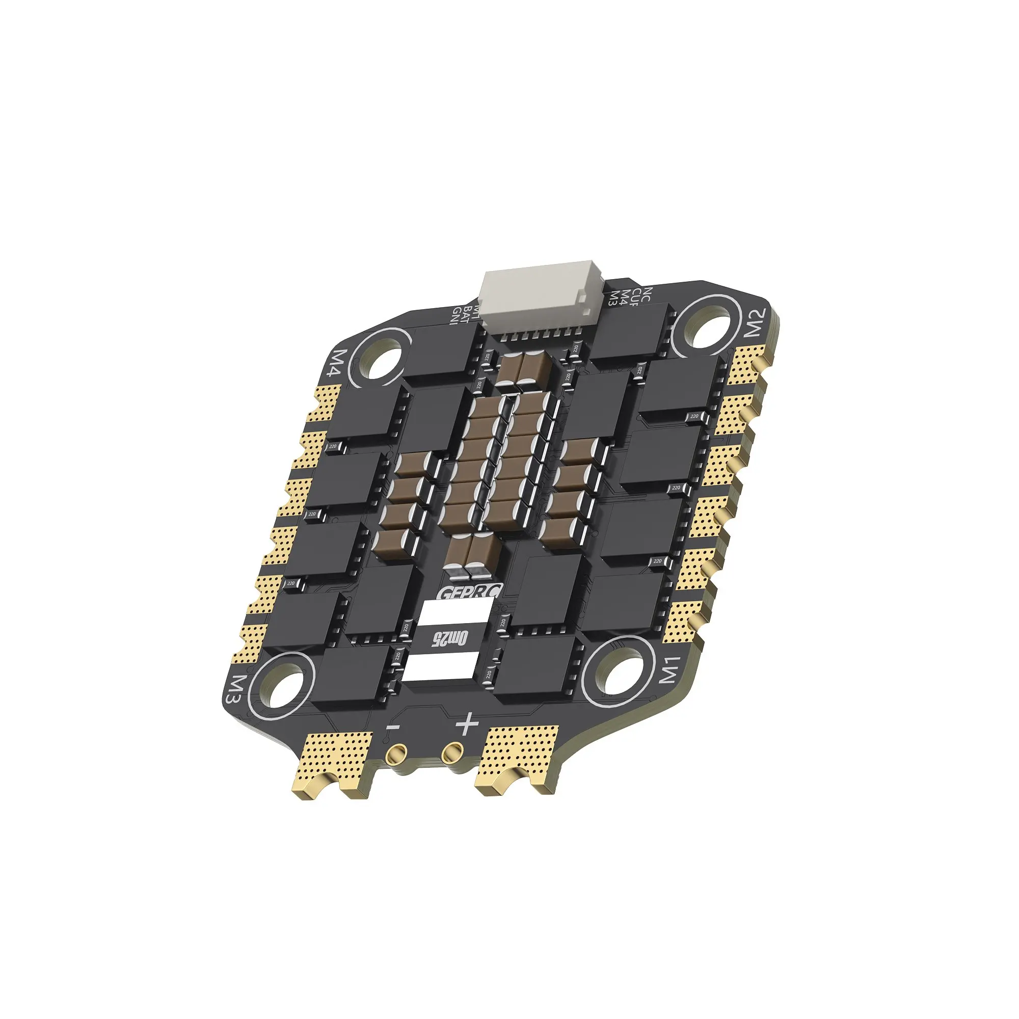 ESC 60A BLHeli_S DShot600 pour Drone FPV Course 3-6S
