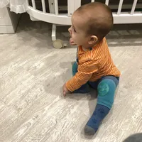 Kids Non Slip Crawling Elbow Infants Toddlers Baby Accessories Smile Knee Pads Protector Safety Kneepad Leg Warmer Girls Boys 3