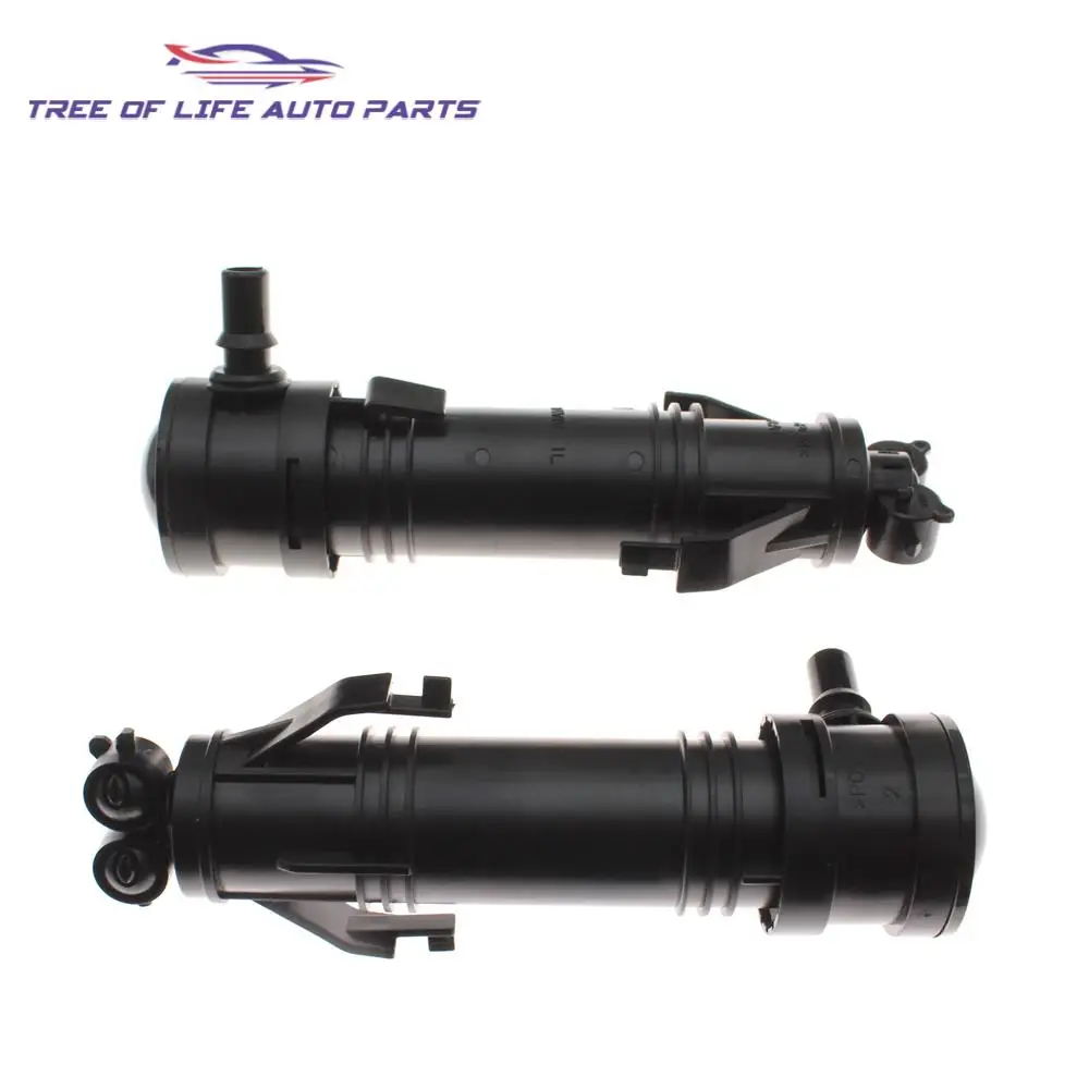 Насадка омывателя передней фары для VW Tiguan 2011 2012 2013 2014 2016 2017, насос распылителя + крышка 5N0955103A (art.: 3920c40dc2e35) - 3920c40dc2e35