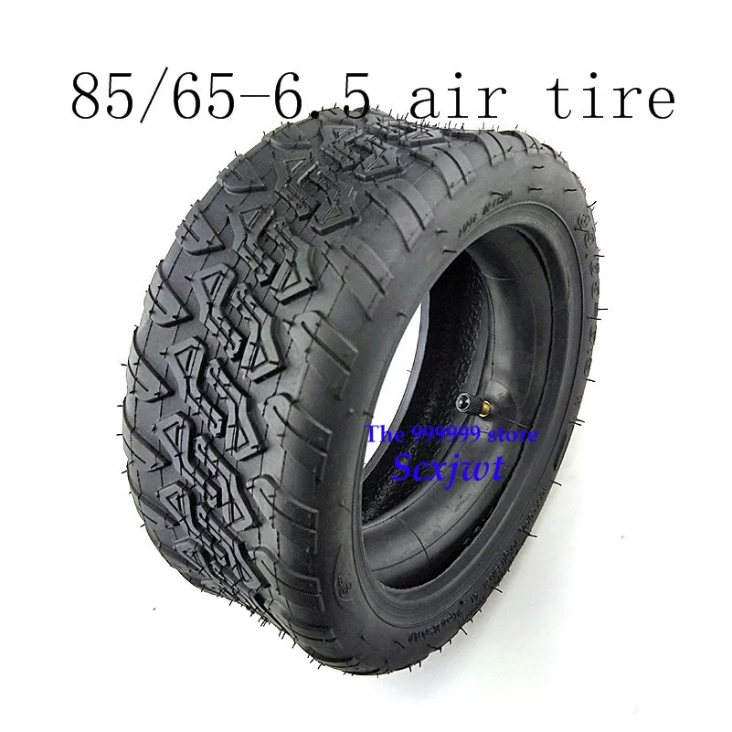 Size 85/65-6.5 Electric Balance Scooter Off-Road tyre with inner tube DIY for Mini Pro Tires