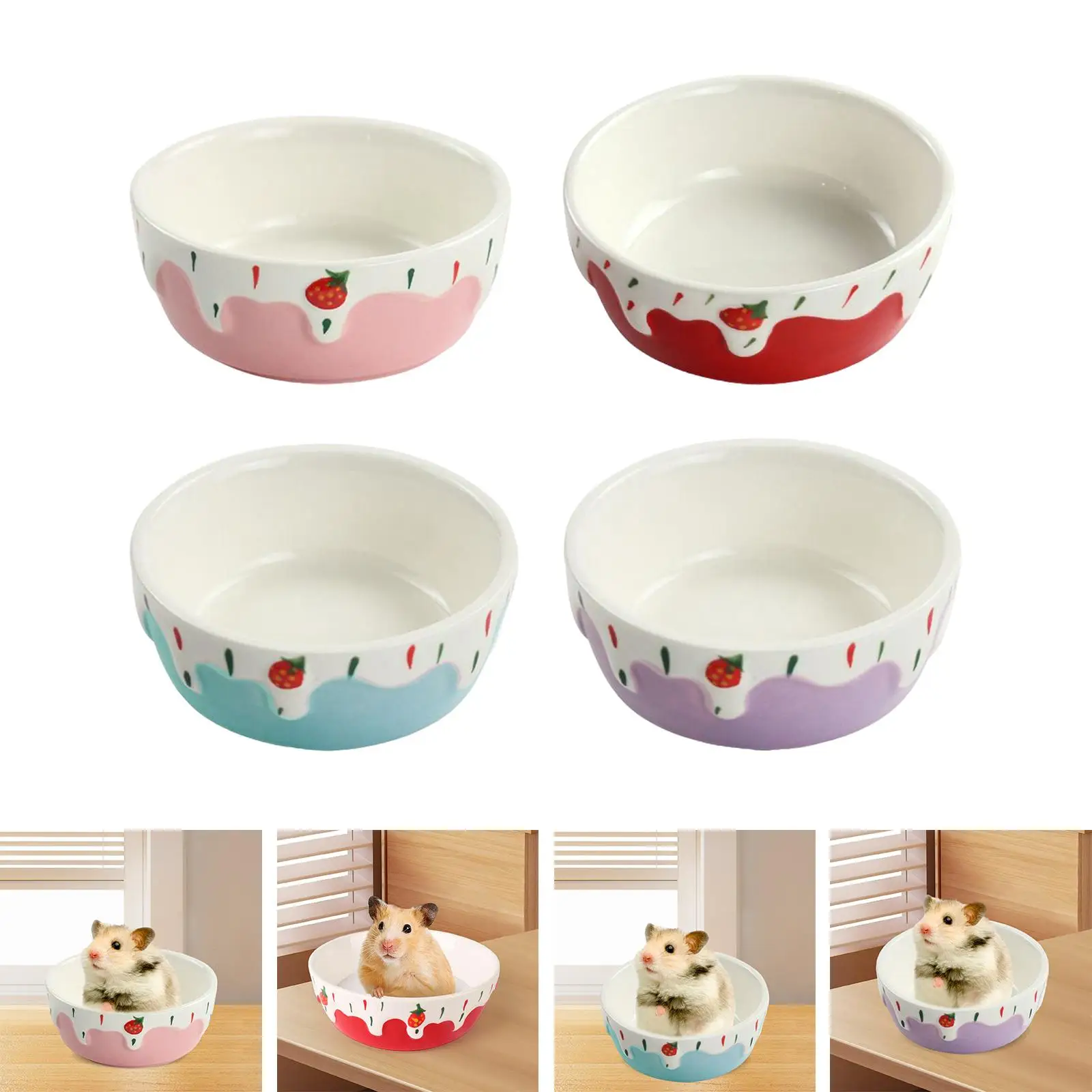 Small Critter Food Bowl 2