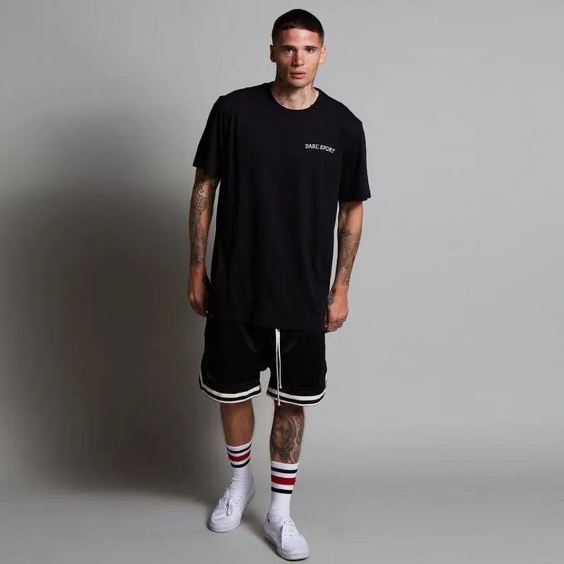 2020 Men's Casual Shorts Summer New Running Fitness Fast-drying Trend Short Pants Loose Basketball Training Pants