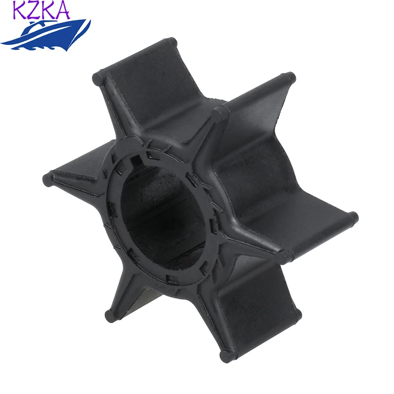 6H3-44352-0 Yamaha 워터 펌프 임펠러 40/50/55/70HP 엔진 6H3-44352-00-00 697-44352-00 Sierra 18-3069 부품 교체