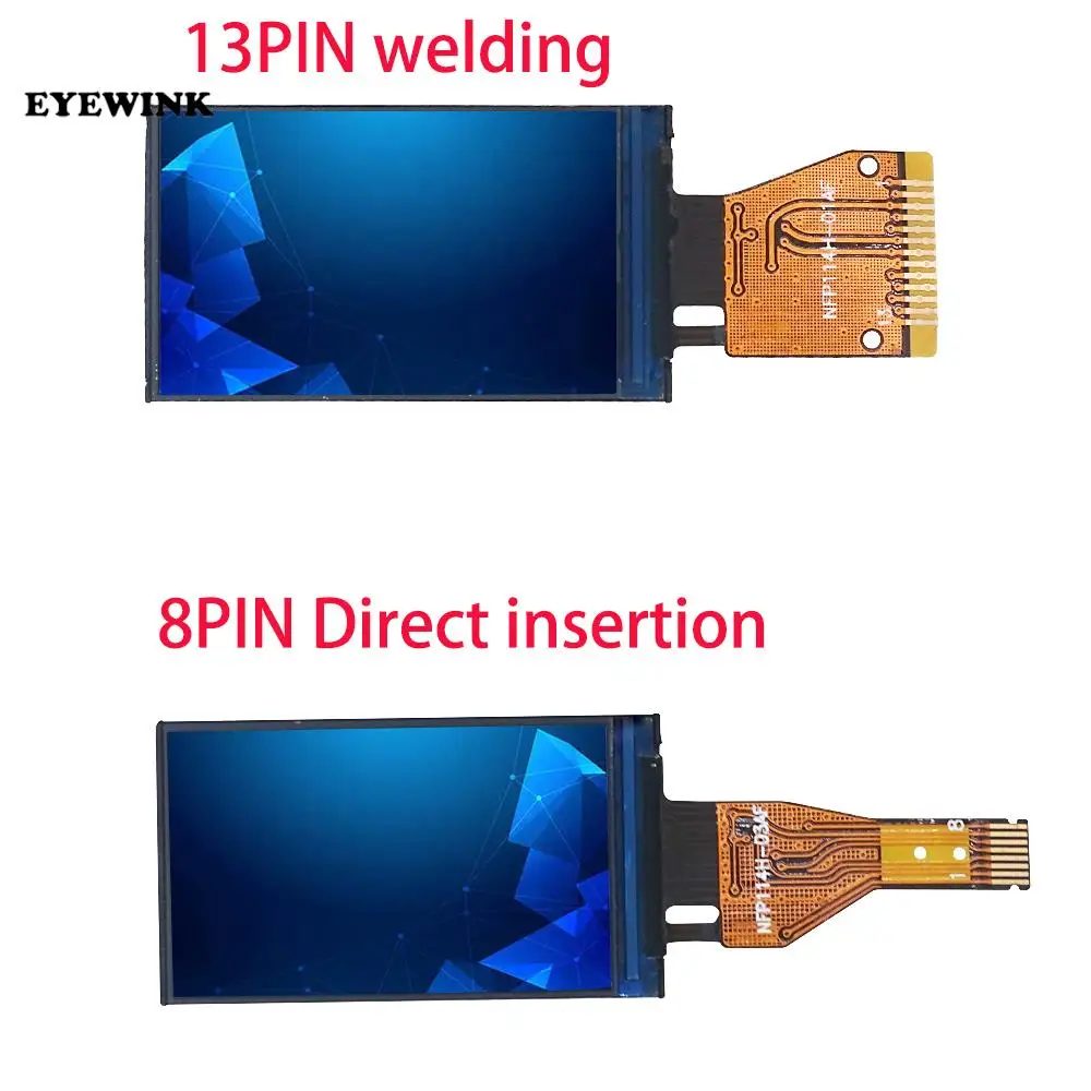 1pcs New IPS 1.14 inch LCD 1.14 inch TFT LCD IPS display LCD color LCD ...