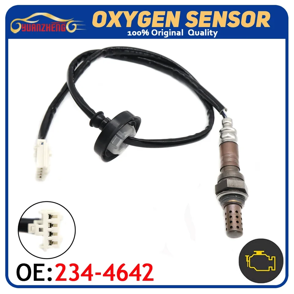 Car Air Fuel Ratio Lambda O2 Oxygen Sensor 234-4642 For Mitsubishi