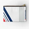 Air France  Zipper Pouches Bag Packaging Pocket Underwear Panties Men Money Pure Storage Coin Cosmetic Key Women Small Wallet 1