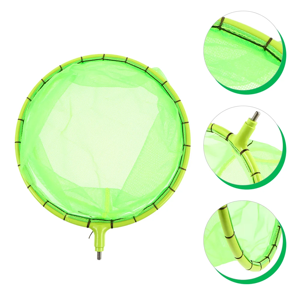 

Fish Landing Net Fishing Net Fishing Tool Fishing Net Head Fishing Accessory