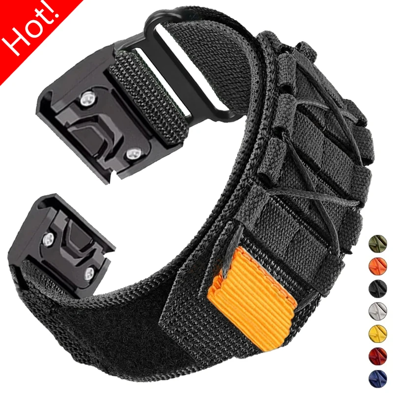 Cinturino orologio silicone morbido nero cucitura 18mm