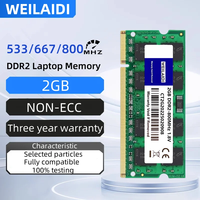 Simmtronics Sodimm Ddr2 800mhz 4gb Laptop Memory 4gb Ram 800mhz