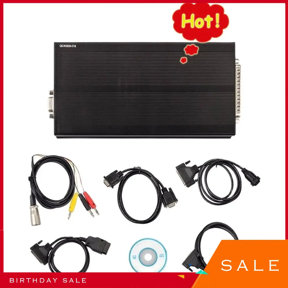 

Top Quality MCU Controlled Interface For MB Carsoft 7.4 Multiplexer Diagnostic Tool Carsoft 7.4 Free Drop Shipping