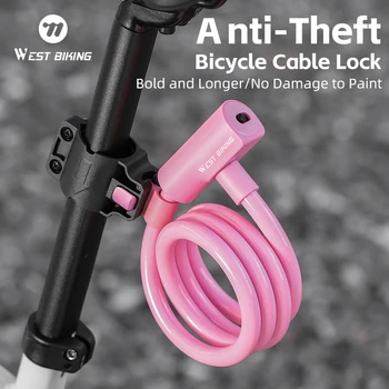 Bicycle Cable Lock