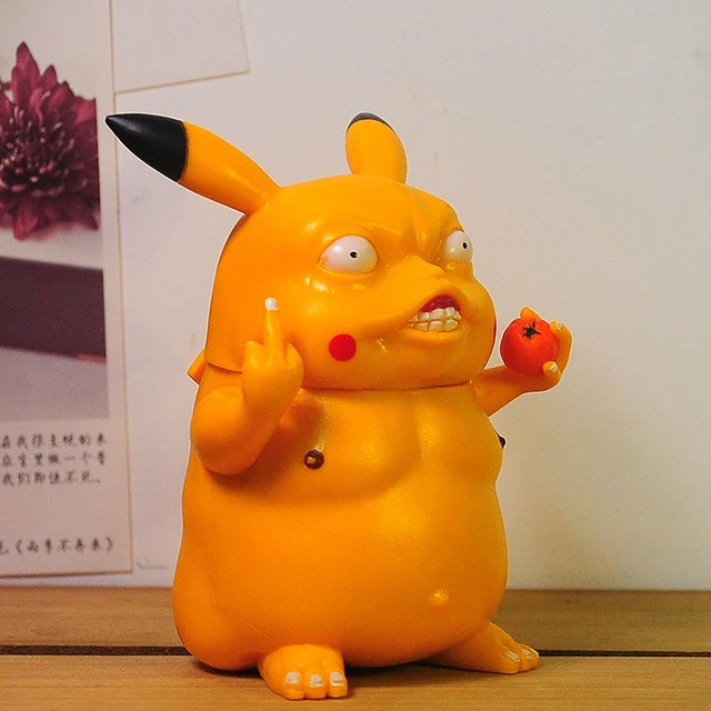 Figurine Lumineuse - Pokemon - Pikachu 10cm