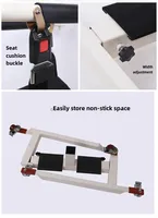 Rehabilitation Equipment Patient Lift and toilet Lifter Transfer for Disabled People 2