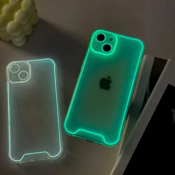 Luminous Night Light iPhone Case 1