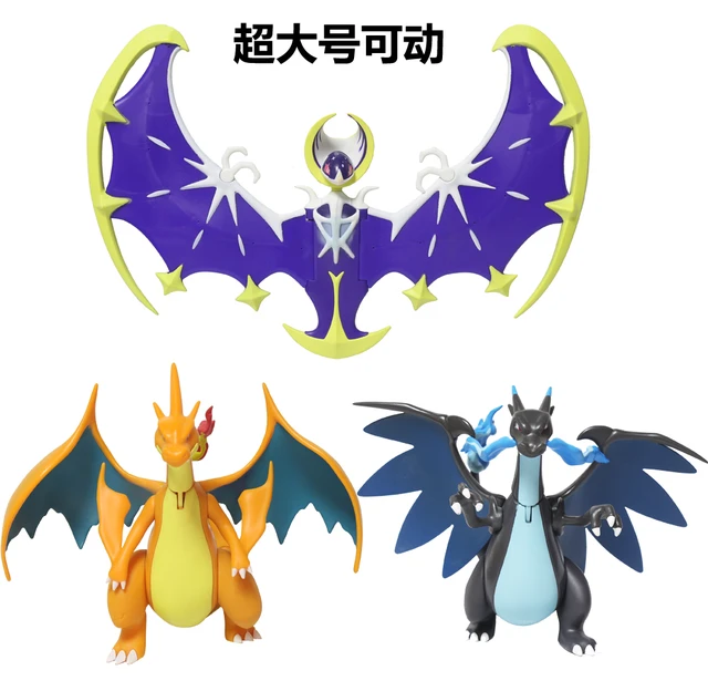 TAKARA TOMY POKEMON GO XY MONCOLLE SP-15 MEGA CHARIZARD X MONSTER  COLLECTION 