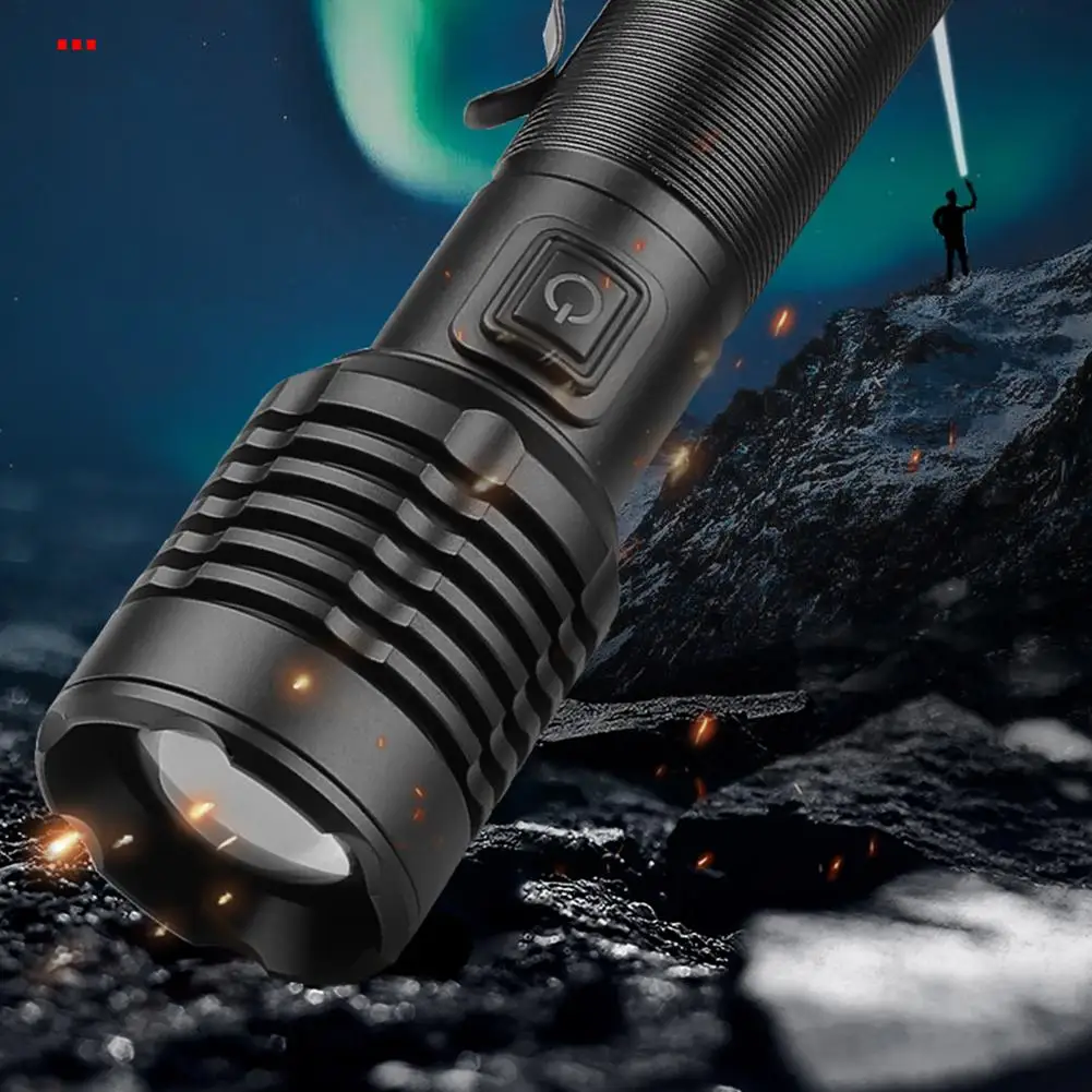 Рисунок 5 - Новый мини-фонарик XHP50 с зажимом для ручки