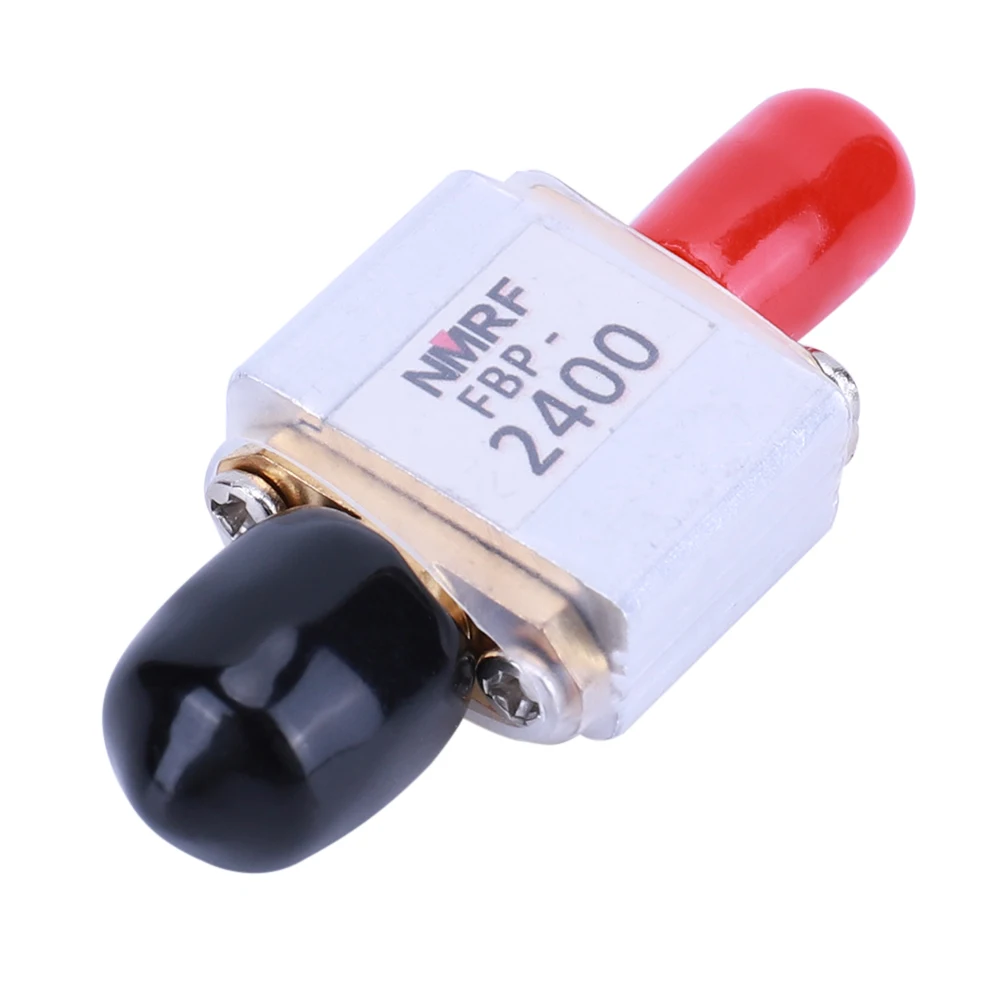 FBP-2400 대역 통과 필터 모듈, SMA 2.4G 2450Mhz, 노이즈 감소, 와이파이 블루투스 호환, 지그비 방해 방지