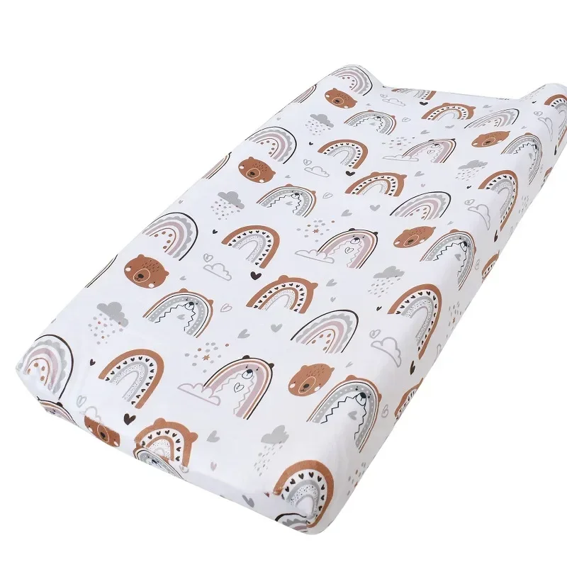 Diaper Changing Pad Diaper Changing Mat Soft Reusable Changing Pad Cover