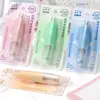 5m*6mm Cute Dots Glue Tape DIY Scrapbooking Collage Photo Album School Stationery Double Sided Adhesive Roller TapeSchool Office 4