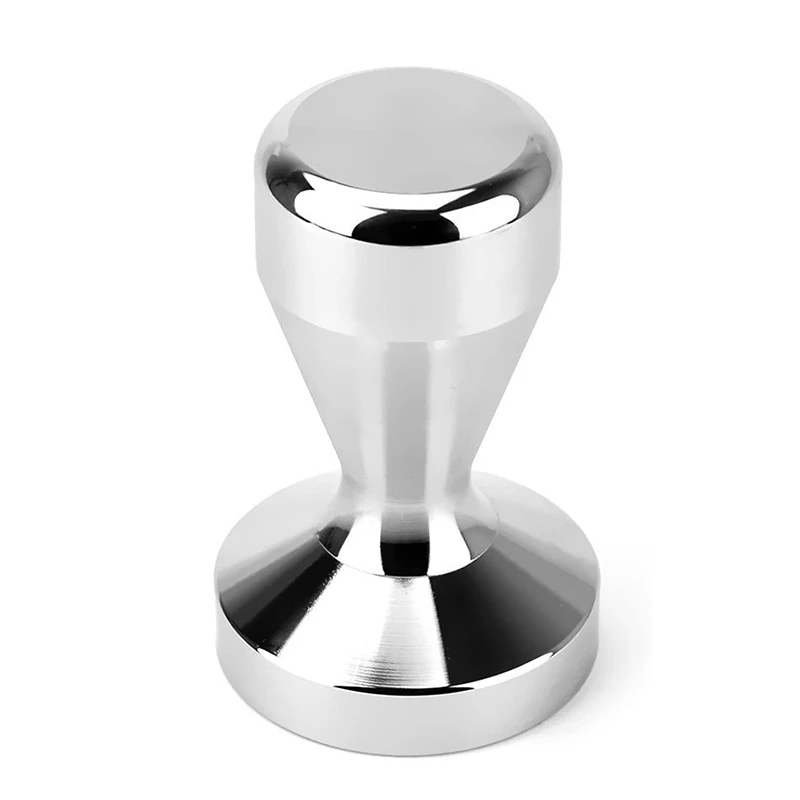 Stainless Steel Coffee Tamper Barista Espresso Tamper 49mm Coffee