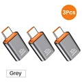3PCS Type-c to USB G