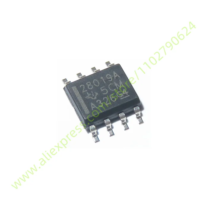 

1PCS New Original UCC28019ADR High Power Factor Power Supply Chip SOP8 28019A