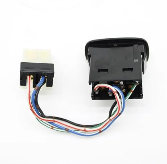 Switch Swing 22U-06-22290 Column Switch Fit for Excavator PC128-7 PC130-7 PC138-7 PC160-7 PC180-7 PC200-7 PC210-7 22U0622290