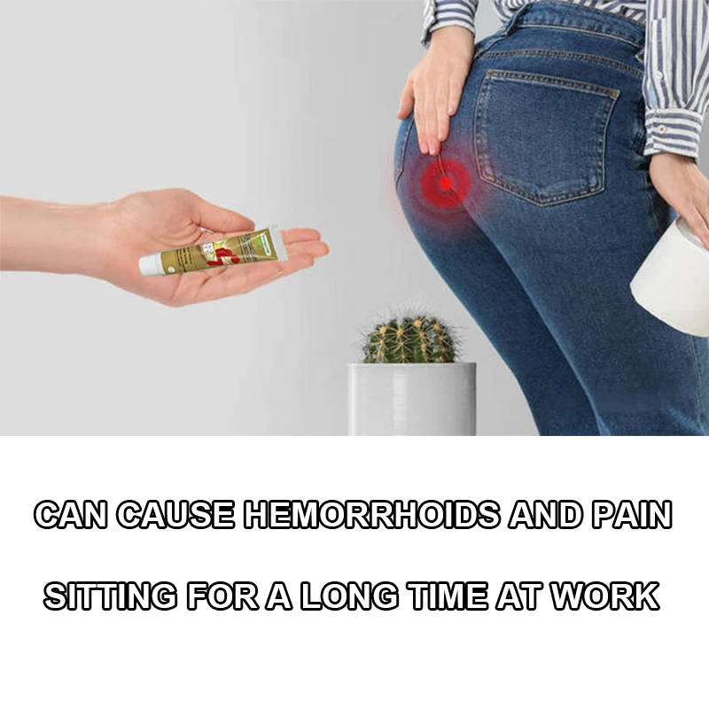 Relieve Pain Hemorrhoids Cream Anti Swelling Formula Anal Tear Bleeding Hemorrhoids Pain Relief Cream Repair Soft Tissue G003 pain relief cream knee pain relief cream