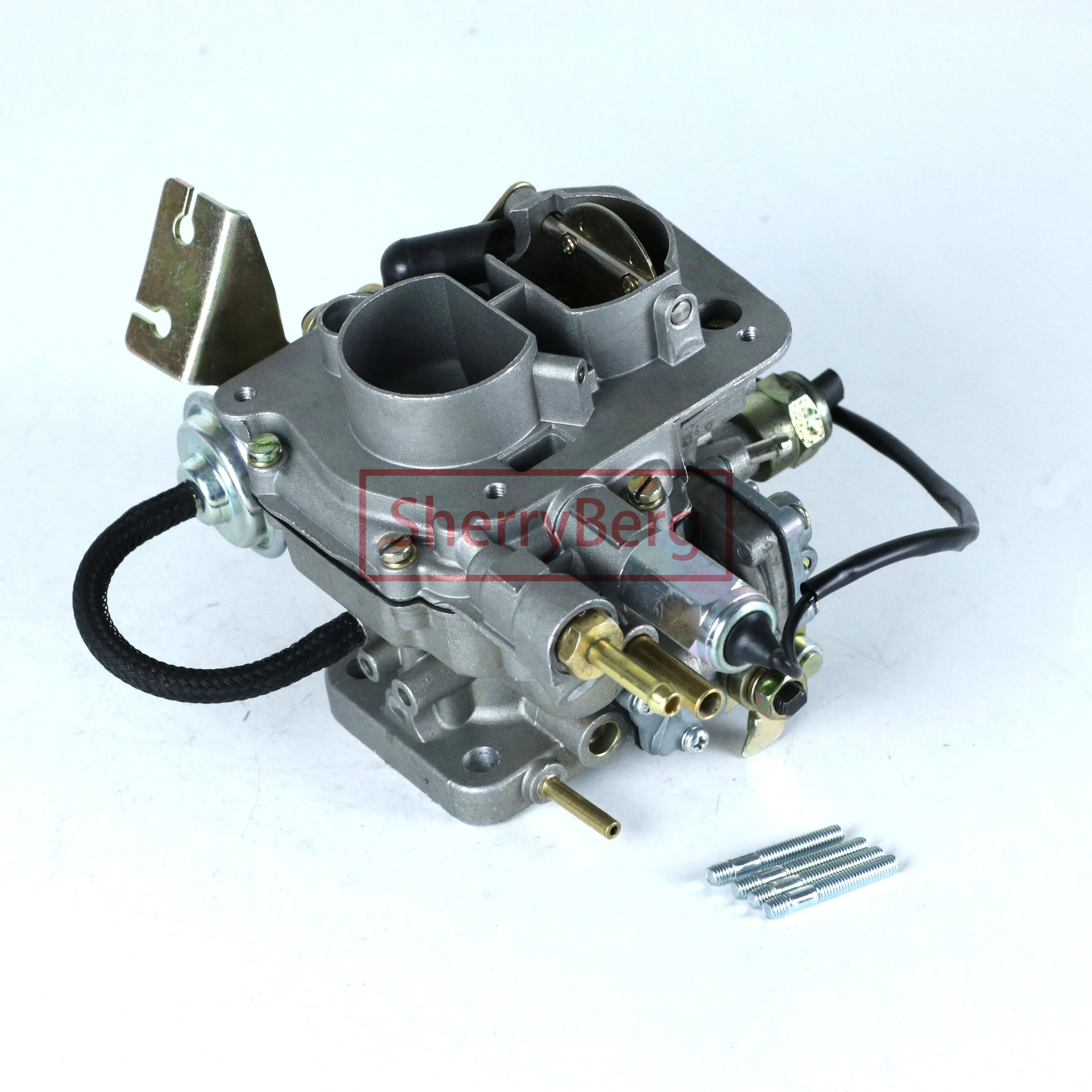 SherryBerg 32/34 DMTL 6 Type Carburetor for Land Rover: 90,110