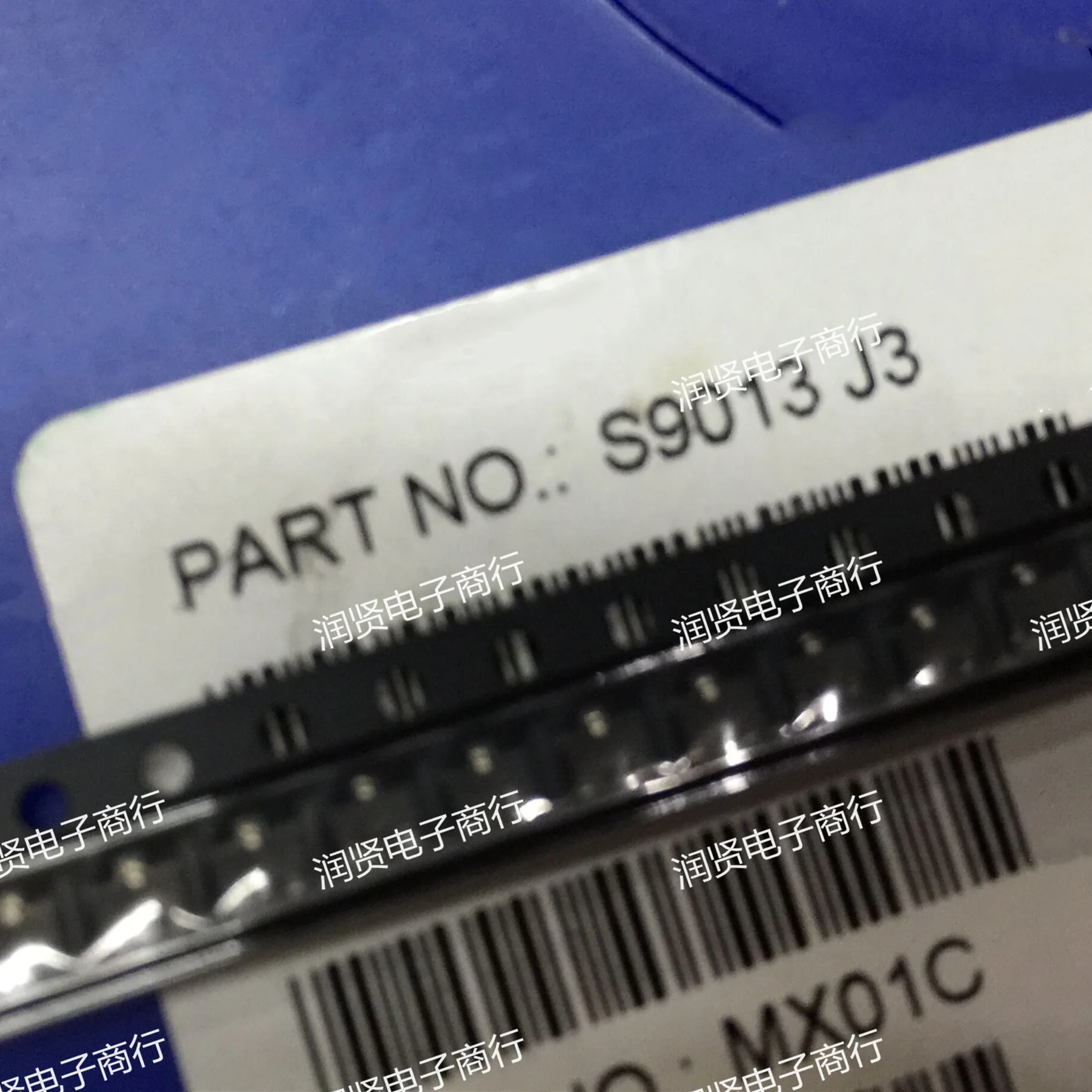 

50 шт. S9013 S9014LT1 SOT23 новый оригинальный