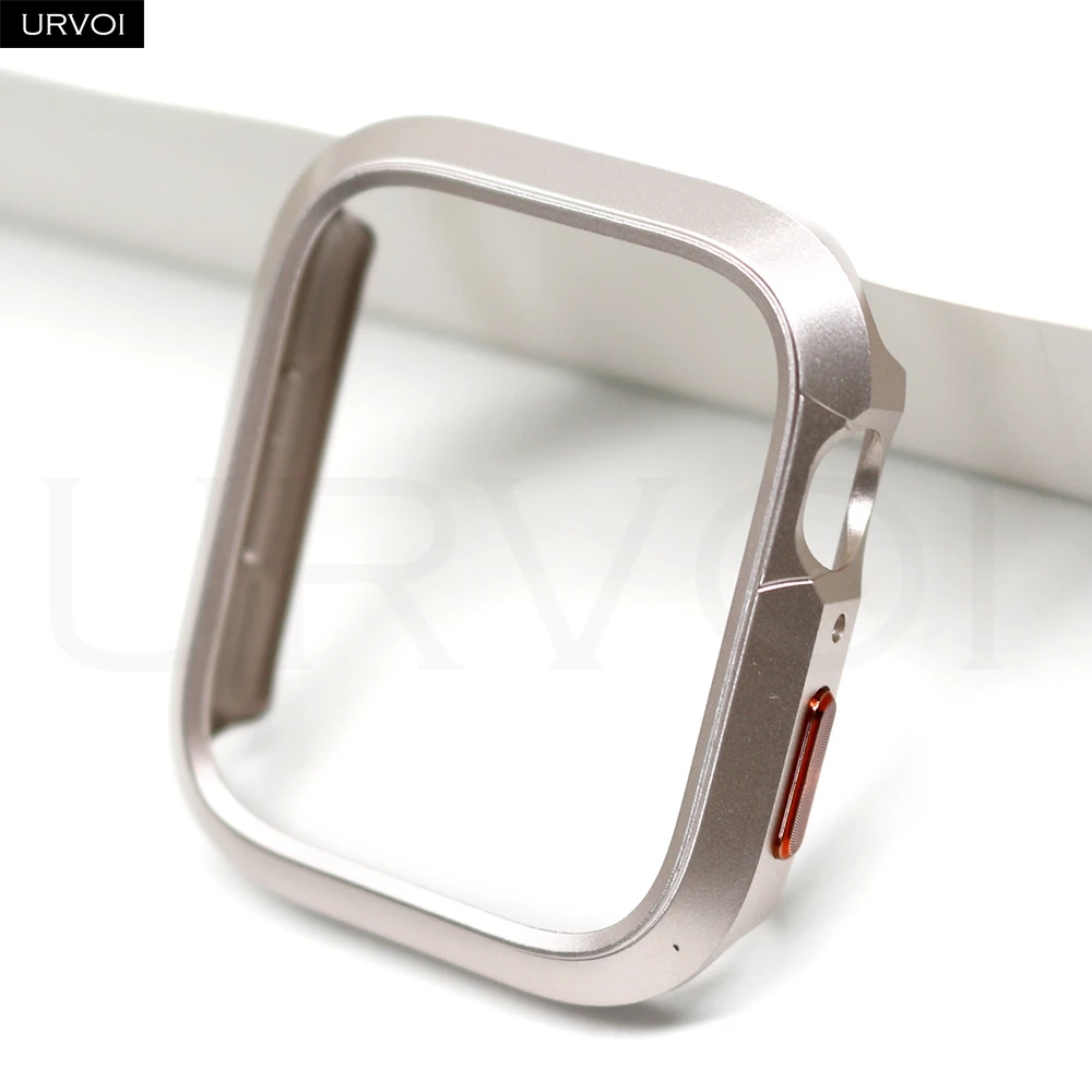 URVOI Wear-Resistant Hollow Out Protective Case