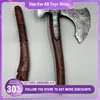 92cm God of War Leviathan Axe Weapon Model PU Material Detachable Kratos Sword Samurai Toy Weapons Anime Game Toy for Kid Gift 1