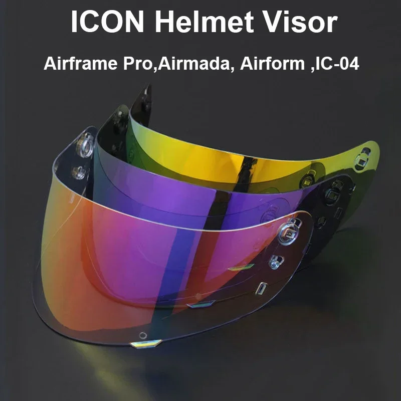 ICON Ǯ ̽   , Casco Moto ICON IC-04       ׼