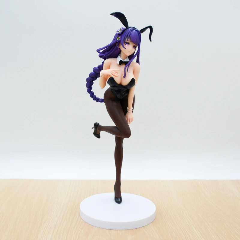 Amazon | 原神 雷電将軍 バニーガール ガレージキット フィギュア