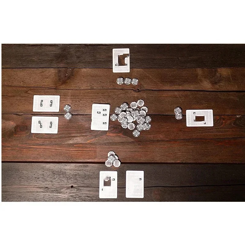 Fun Card Game Multiplayer Interactive Board Game  | Ages 14+ | 2-6 Players | 15 Minute Playing Time,Holiday Party Game