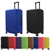 Luggage Cover Suitcase Protector Elastic Travel Fabric Luggage Cover for 18-28 Inch Rolling Suitcase Case Dustproof Accessories 2