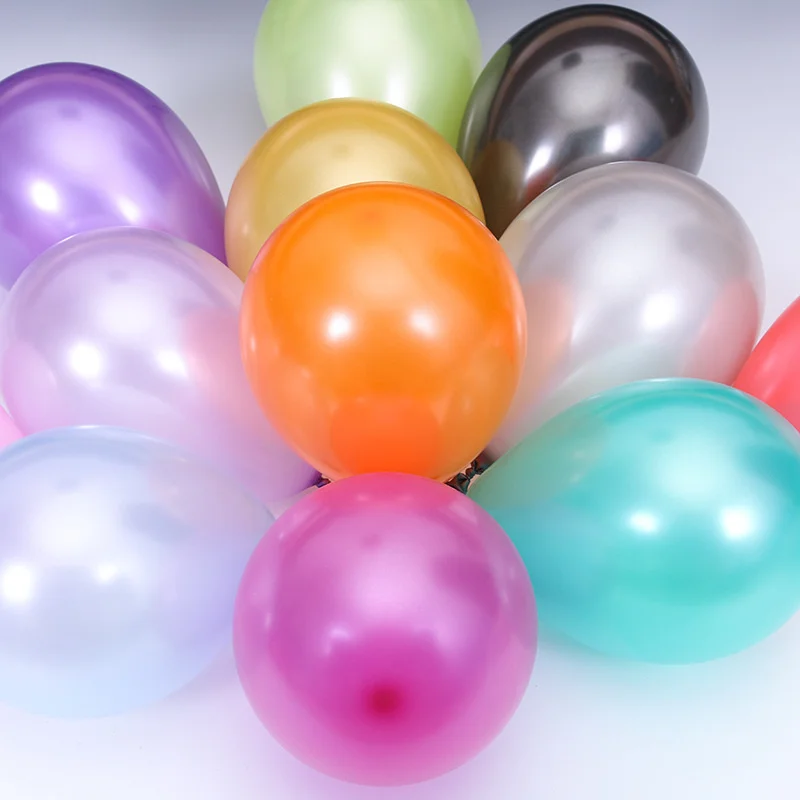 

10pcs Small Balloon Party Decoration Latex Balloon birthday party wedding room decoration small balloon baby shower wholesale