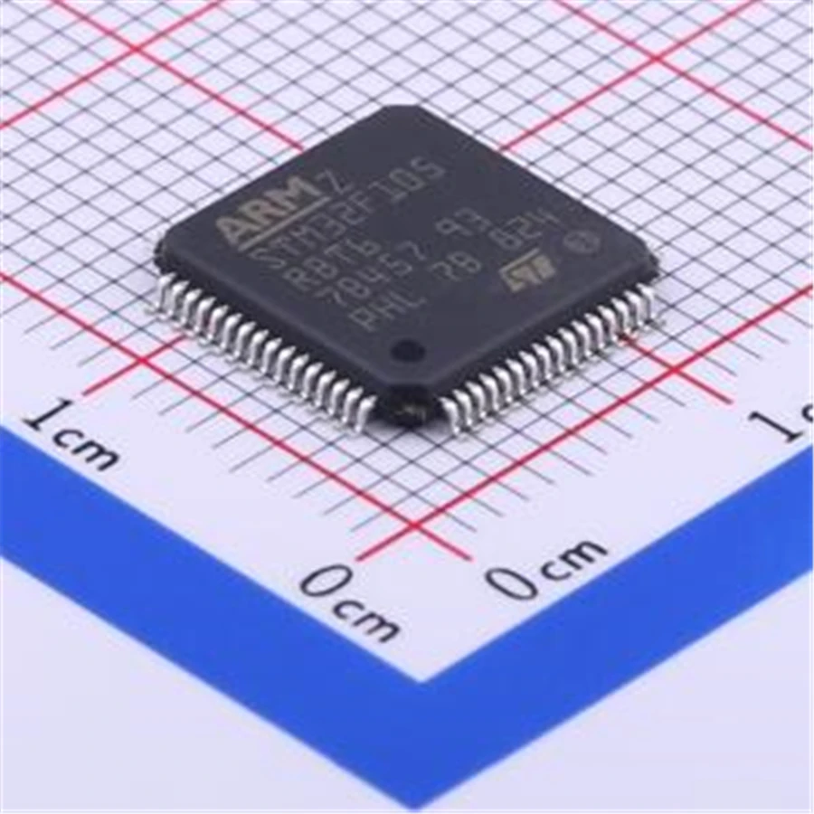 

(Single chip microcomputer (MCU/MPU/SOC)) STM32F105RBT6