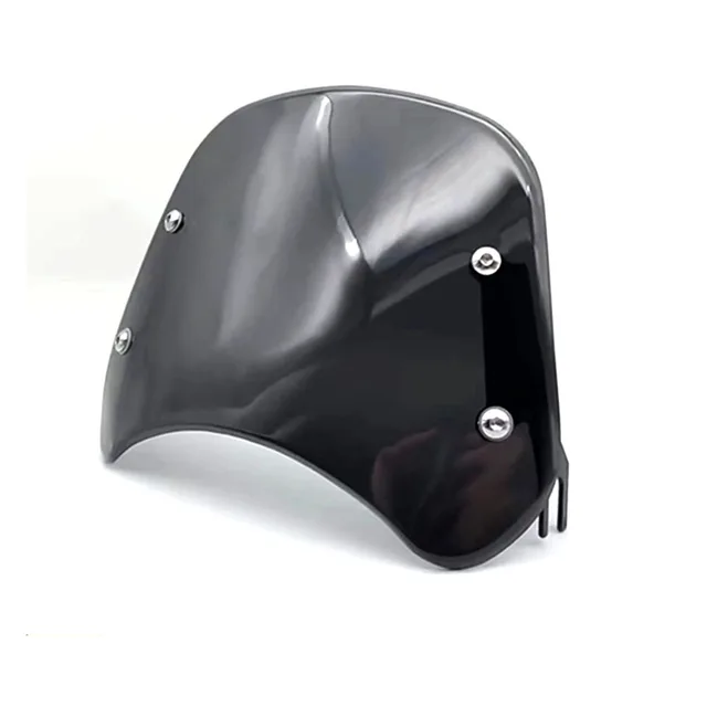 New 2022 Motorcycle Windshield For Zontes G1125 G1155 G1X125 G155 SR