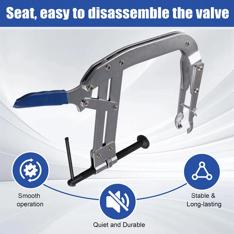 M11K-다기능 스프링 압축기 풀아웃 분해 도구 오일 씰 제거 증기 보호 도구