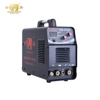 DC IGBT Module Aluminium Argon Welder Tig Welding Machine TIG-315P Carbon Steel TIG-315 AC Motor 85% Inverter Welders 1