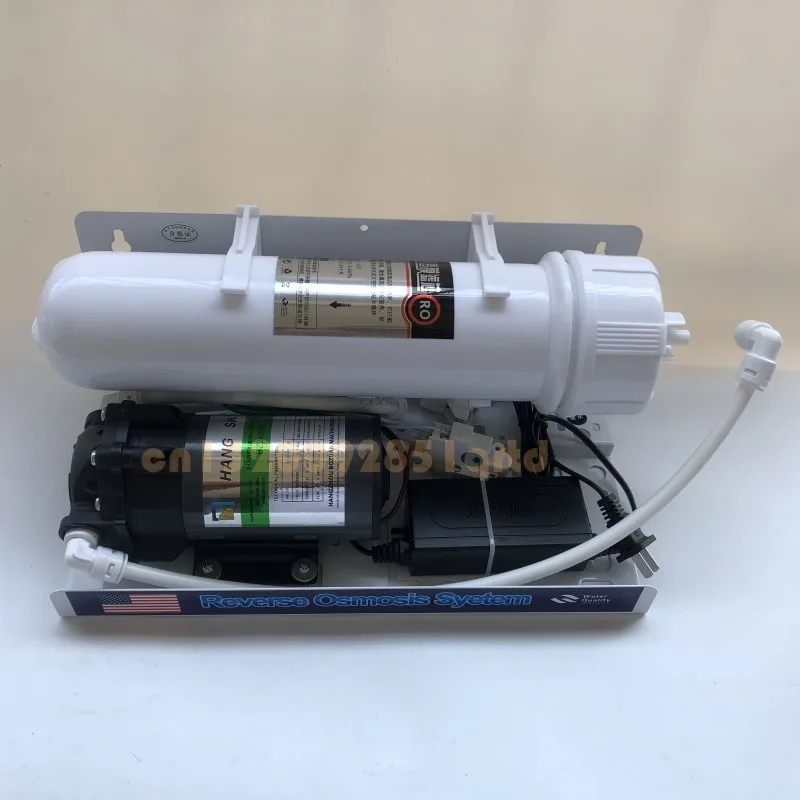 

400/ 600 gpd очиститель воды, система обратного осмоса, очиститель воды, фильтр воды для обратного осмоса автоматическая система очистки воды в аквариуме