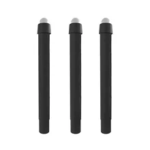 3PCS HB Refill Durable Original Pen Nib With High Sensitivity For Surface Pro4/5/6/7 Surface Pro Fine Surface Pen Tips Replace
