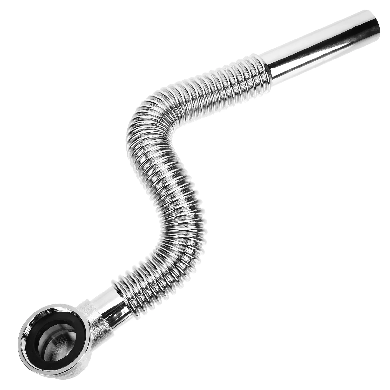 

Шланг, металлическая трубка для ванны, универсальные аксессуары для слива, аксессуары для ванны, гибкий слив